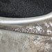 17" PORSCHE 911 99-01 17x9, Carrera Original OEM Wheel Rim - Additional View
