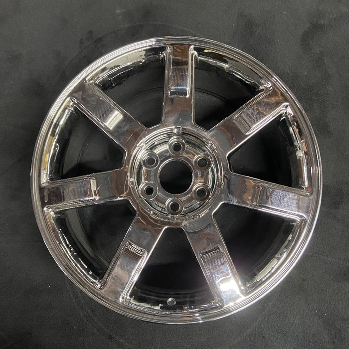 22" ESCALADE 07-08 22x9 7 spoke Original OEM Wheel Rim - Additional View