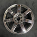 22" ESCALADE 07-08 22x9 7 spoke Original OEM Wheel Rim - Additional View