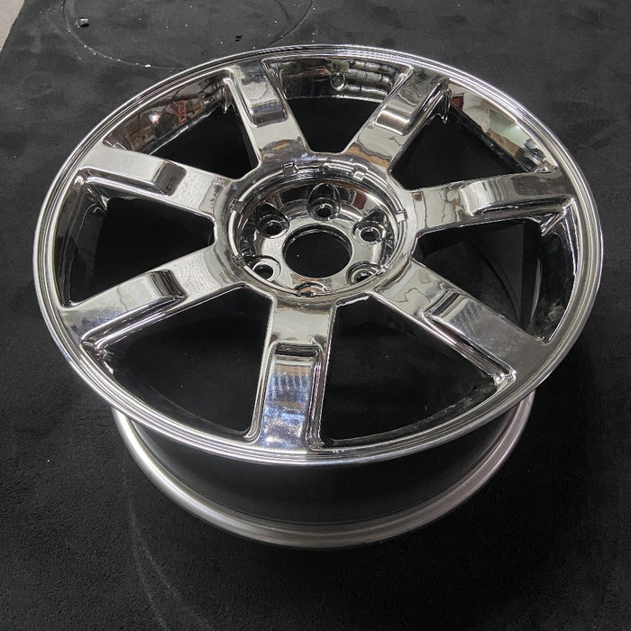 22" ESCALADE 07-08 22x9 7 spoke Original OEM Wheel Rim - View 8