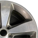20" GRAND CHEROKEE 14-15 20x8 5 spoke polished with pockets opt WRD gray - Side Profile