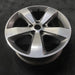 20" GRAND CHEROKEE 14-15 20x8 5 spoke polished with pockets opt WRD gray - View 8