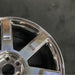 22" ESCALADE 07-08 22x9 7 spoke Original OEM Wheel Rim - Close-Up Detail