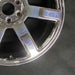 22" ESCALADE 07-08 22x9 7 spoke Original OEM Wheel Rim - Back View
