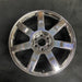 22" ESCALADE 07-08 22x9, 7 spoke Original OEM Wheel Rim - Angle View