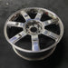 22" ESCALADE 07-08 22x9, 7 spoke Original OEM Wheel Rim - Close-Up Detail