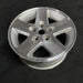 17" WRANGLER 07-08 17x7.5 machined finish Original OEM Wheel Rim - View 7