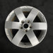 17" CAPTIVA SPORT 12 17x7, 6 spoke Original OEM Wheel Rim - Angle View