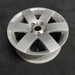 17" CAPTIVA SPORT 12 17x7, 6 spoke Original OEM Wheel Rim - Side Profile