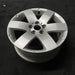 17" CAPTIVA SPORT 12 17x7, 6 spoke Original OEM Wheel Rim - Close-Up Detail