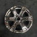 18" FORD F150 PICKUP 21-23 18x7.5, Original OEM Wheel Rim - Angle View