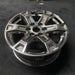 18" FORD F150 PICKUP 21-23 18x7.5, Original OEM Wheel Rim - Close-Up Detail