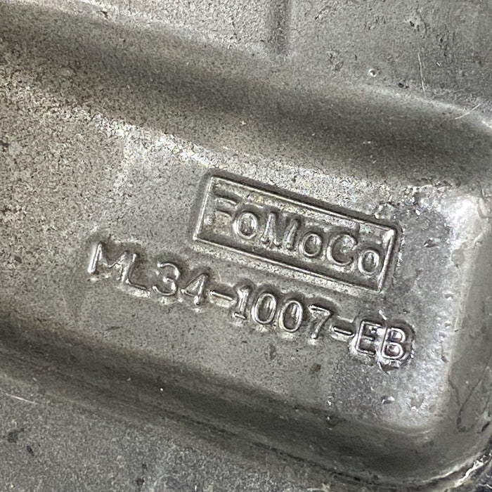 18" FORD F150 PICKUP 21-23 18x7.5, Original OEM Wheel Rim - Additional View