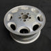 16" MERCEDES S-CLASS 95 140 Type, S350D, 16x8 Original OEM Wheel Rim - Side Profile
