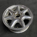 16" MERCEDES C-CLASS 01 203 Type; C240, 16x7, Original OEM Wheel Rim - Side Profile