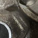 16" MERCEDES C-CLASS 01 203 Type; C240, 16x7, Original OEM Wheel Rim - Back View