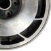 16" CORVETTE 84-85 16x8.5 frt L. Original OEM Wheel Rim - Close-Up Detail