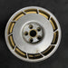 16" CORVETTE 86 16x8.5 frt L. Original OEM Wheel Rim - Additional View