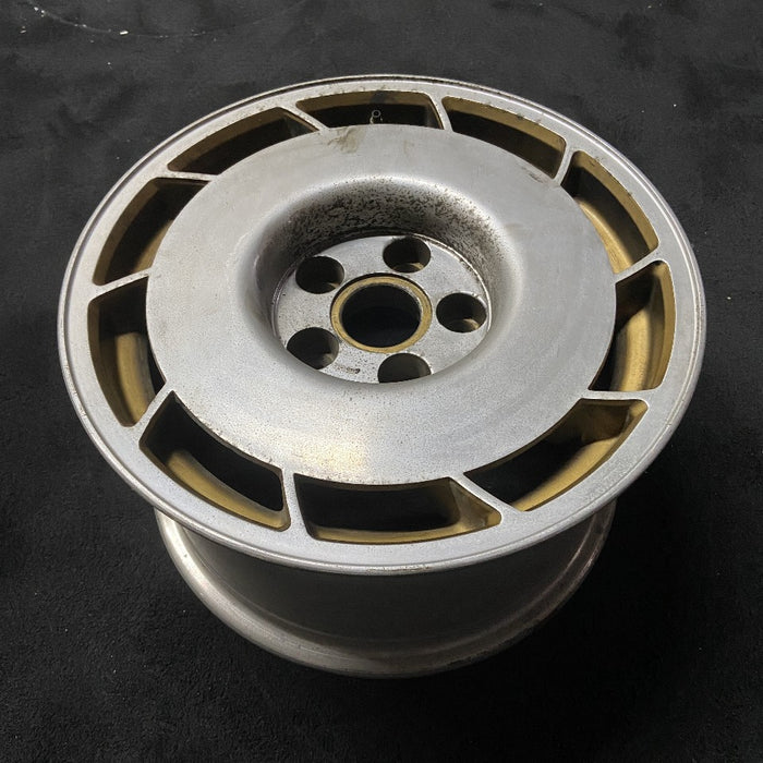 16" CORVETTE 86 16x8.5 frt L. Original OEM Wheel Rim - View 8