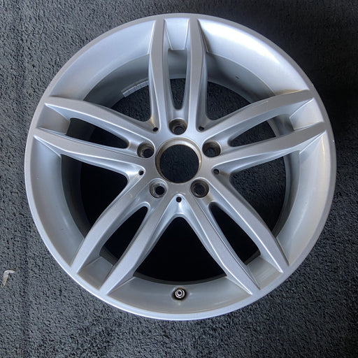 17" MERCEDES C-CLASS 12 204 Type; C250, 17x7.5, 10 spoke, w/o AMG; thin arched - Additional View