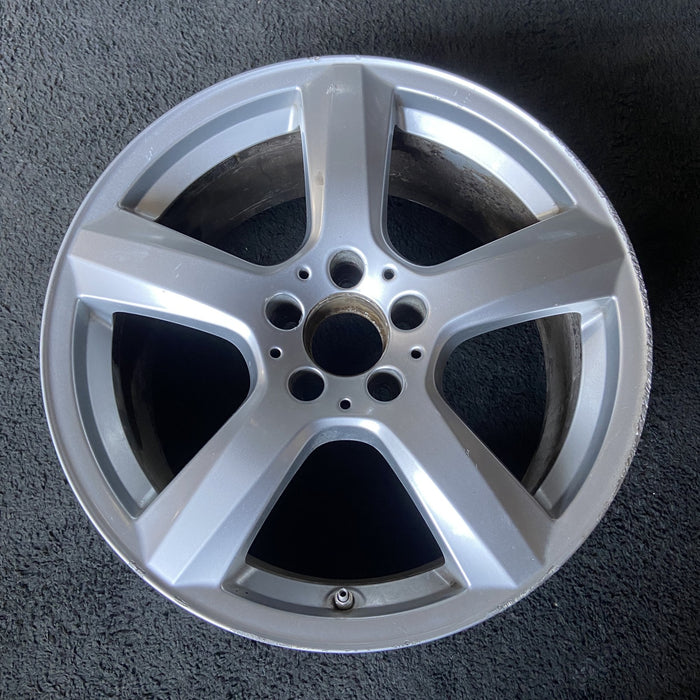 18" MERCEDES CLS-CLASS 12 218 Type; CLS550, AWD, 18x8.5, exc. AMG Original OEM - Additional View