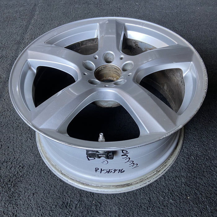 18" MERCEDES CLS-CLASS 12 218 Type; CLS550, AWD, 18x8.5, exc. AMG Original OEM - View 7