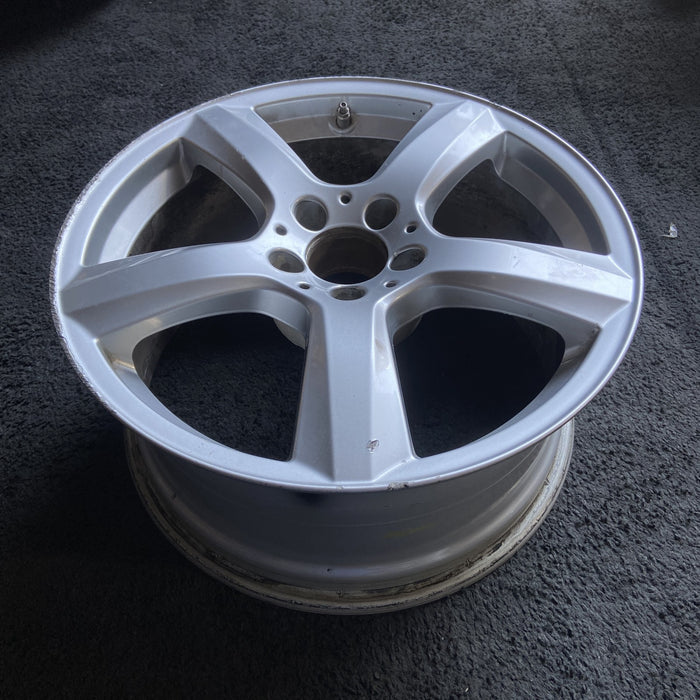 18" MERCEDES CLS-CLASS 12 218 Type; CLS550, AWD, 18x8.5, exc. AMG Original OEM - View 8