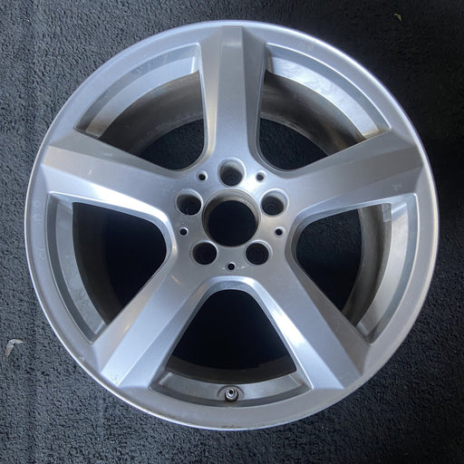 18" MERCEDES CLS-CLASS 12 218 Type; CLS550, AWD, 18x9.5, exc. AMG Original OEM - Additional View