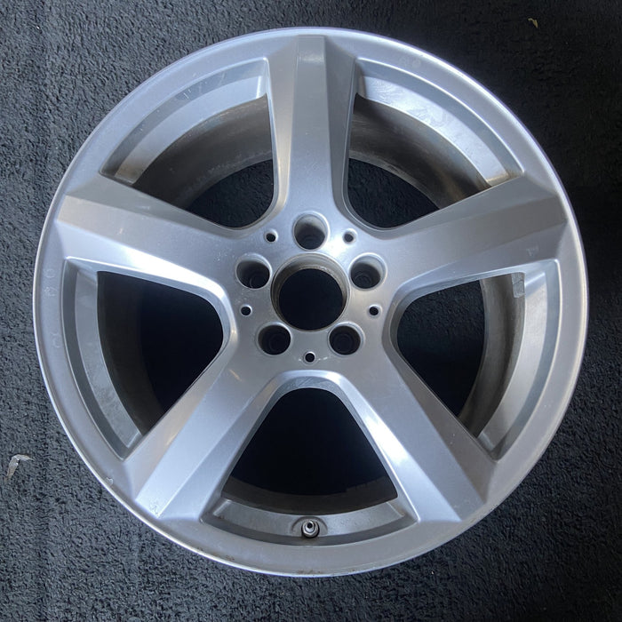 18" MERCEDES CLS-CLASS 12 218 Type; CLS550, AWD, 18x9.5, exc. AMG Original OEM - Additional View