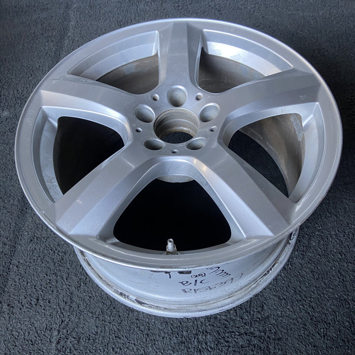 18" MERCEDES CLS-CLASS 12 218 Type; CLS550, AWD, 18x9.5, exc. AMG Original OEM - View 7