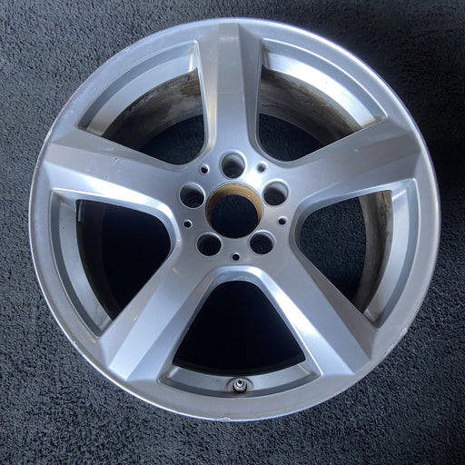 18" MERCEDES CLS-CLASS 12 218 Type; CLS550, AWD, 18x8.5, exc. AMG Original OEM - Additional View