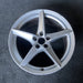 18" AUDI A5 18 18x8.5 , 5 spoke, twisted spoke Original OEM Wheel Rim - Additional View