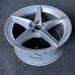18" AUDI A5 18 18x8.5 , 5 spoke, twisted spoke Original OEM Wheel Rim - View 7