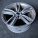 19" BMW 320i 14-15 19x8, 5 twin spokes Original OEM Wheel Rim - View 7