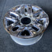 18" SILVERADO 2500 PICKUP 15-19 18x8, aluminum, 10 spoke, opt PYV Original OEM - View 7