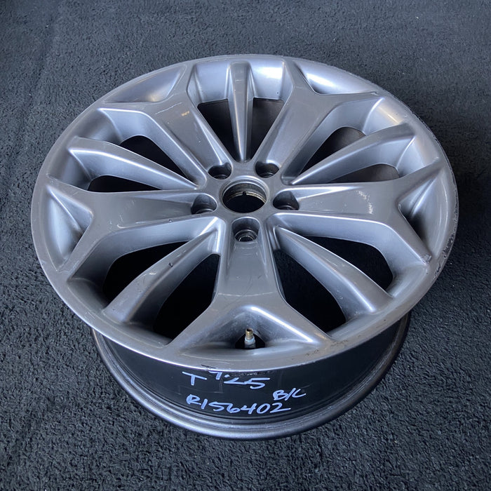 19" TAURUS 13 19x8.5 , exc. 5 split Y spoke design; 10 spoke Original OEM Wheel - View 7