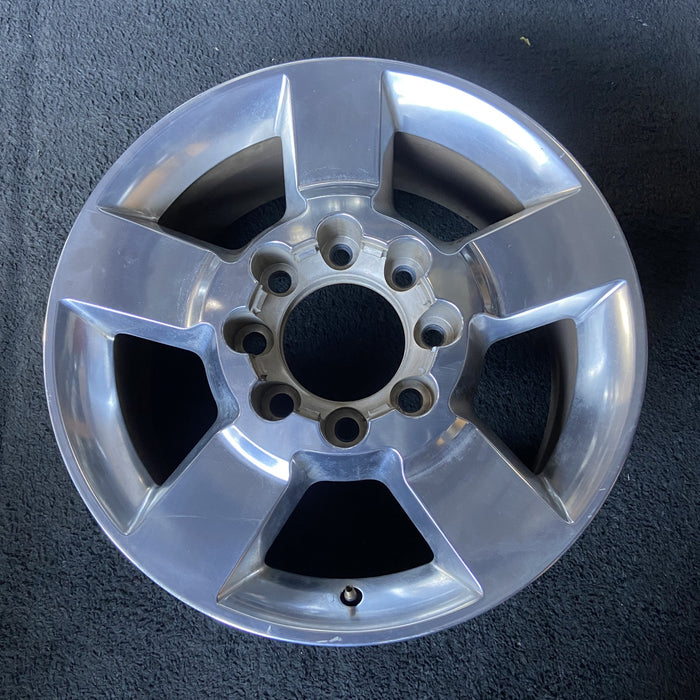 20" SIERRA 2500 PICKUP 15 20x8.5, 5 spoke , w/model year break point Original - Additional View