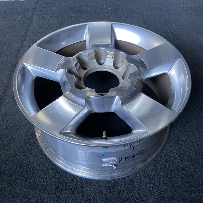 20" SIERRA 2500 PICKUP 15 20x8.5, 5 spoke , w/model year break point Original - View 7