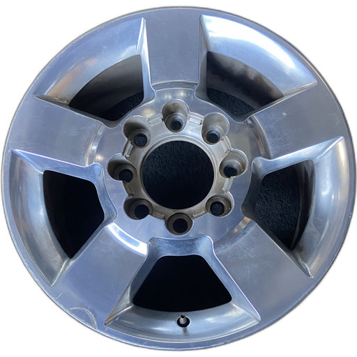 20" SIERRA 2500 PICKUP 15 20x8.5, 5 spoke , w/model year break point Original - Front View