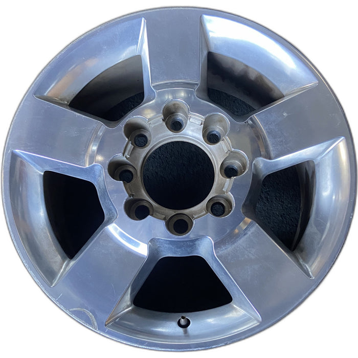 20" SIERRA 2500 PICKUP 15 20x8.5, 5 spoke , w/model year break point Original - Front View
