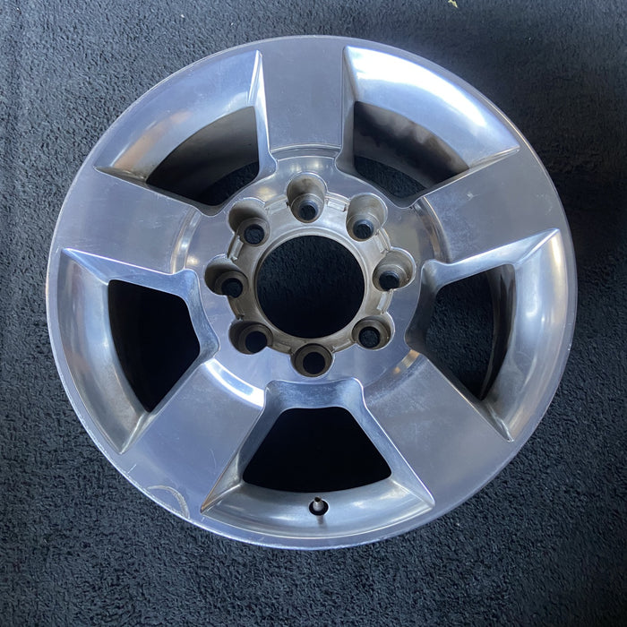 20" SIERRA 2500 PICKUP 15 20x8.5, 5 spoke , w/model year break point Original - Additional View