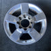 20" SIERRA 2500 PICKUP 15 20x8.5, 5 spoke , w/model year break point Original - Additional View