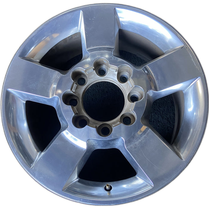 20" SIERRA 2500 PICKUP 15 20x8.5, 5 spoke , w/model year break point Original - Front View