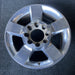 20" SIERRA 2500 PICKUP 15 20x8.5, 5 spoke , w/model year break point Original - Additional View