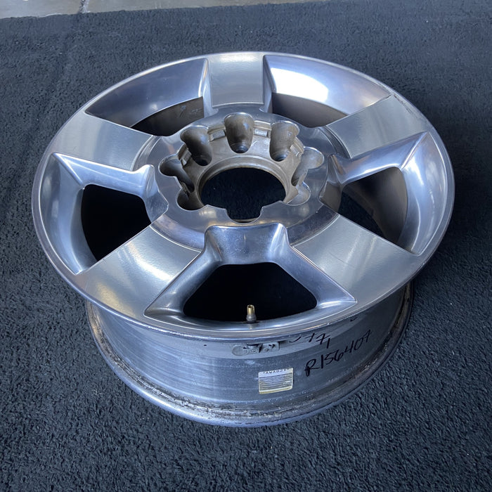 20" SIERRA 2500 PICKUP 15 20x8.5, 5 spoke , w/model year break point Original - View 7