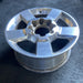 20" SIERRA 2500 PICKUP 15 20x8.5, 5 spoke , w/model year break point Original - View 8