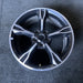 19" MUSTANG 16 19x8.5 , 5 spoke, Original OEM Wheel Rim - Additional View