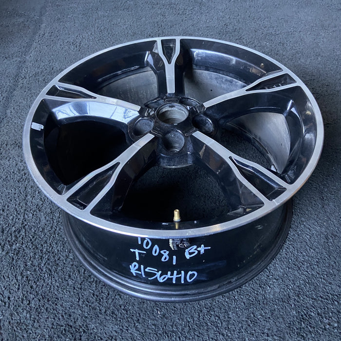 19" MUSTANG 16 19x8.5 , 5 spoke, Original OEM Wheel Rim - View 7