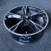 19" MUSTANG 16 19x8.5 , 5 spoke, Original OEM Wheel Rim - View 7