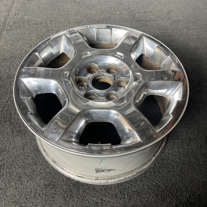 20" EXPEDITION 13-14 20x8.5 , aluminum, 6 spoke, Original OEM Wheel Rim - View 7